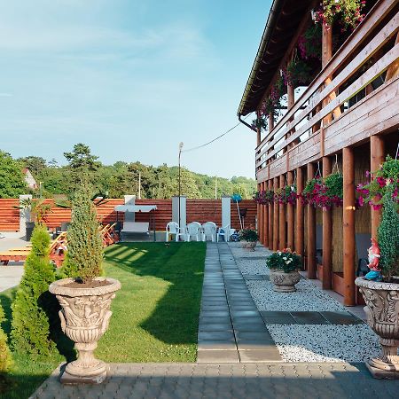 Casa David Turda Hotel ภายนอก รูปภาพ