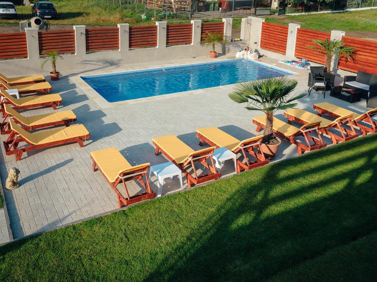 Casa David Turda Hotel ภายนอก รูปภาพ