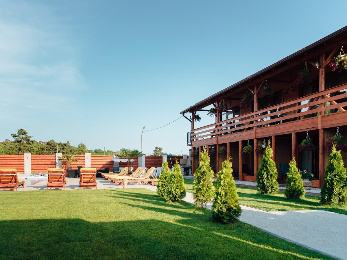 Casa David Turda Hotel ภายนอก รูปภาพ