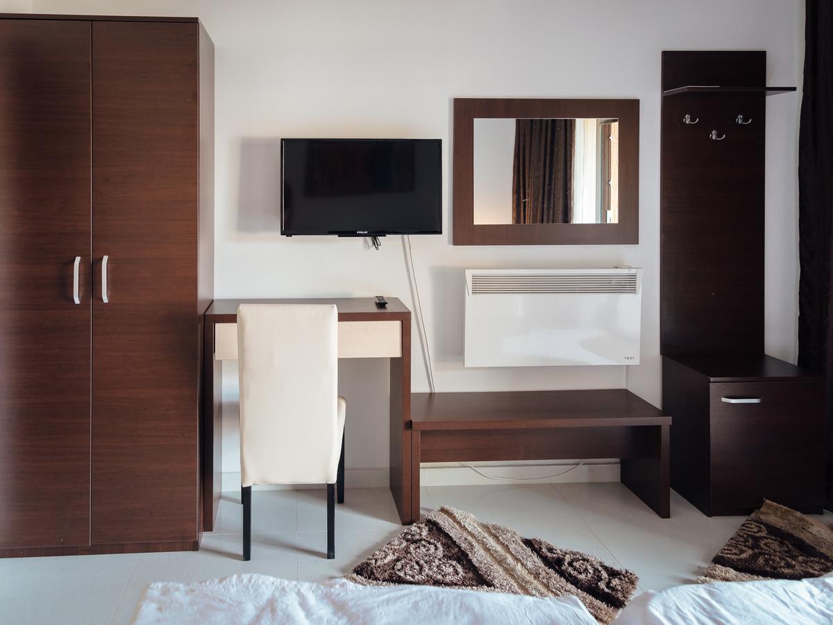 Casa David Turda Hotel ภายนอก รูปภาพ