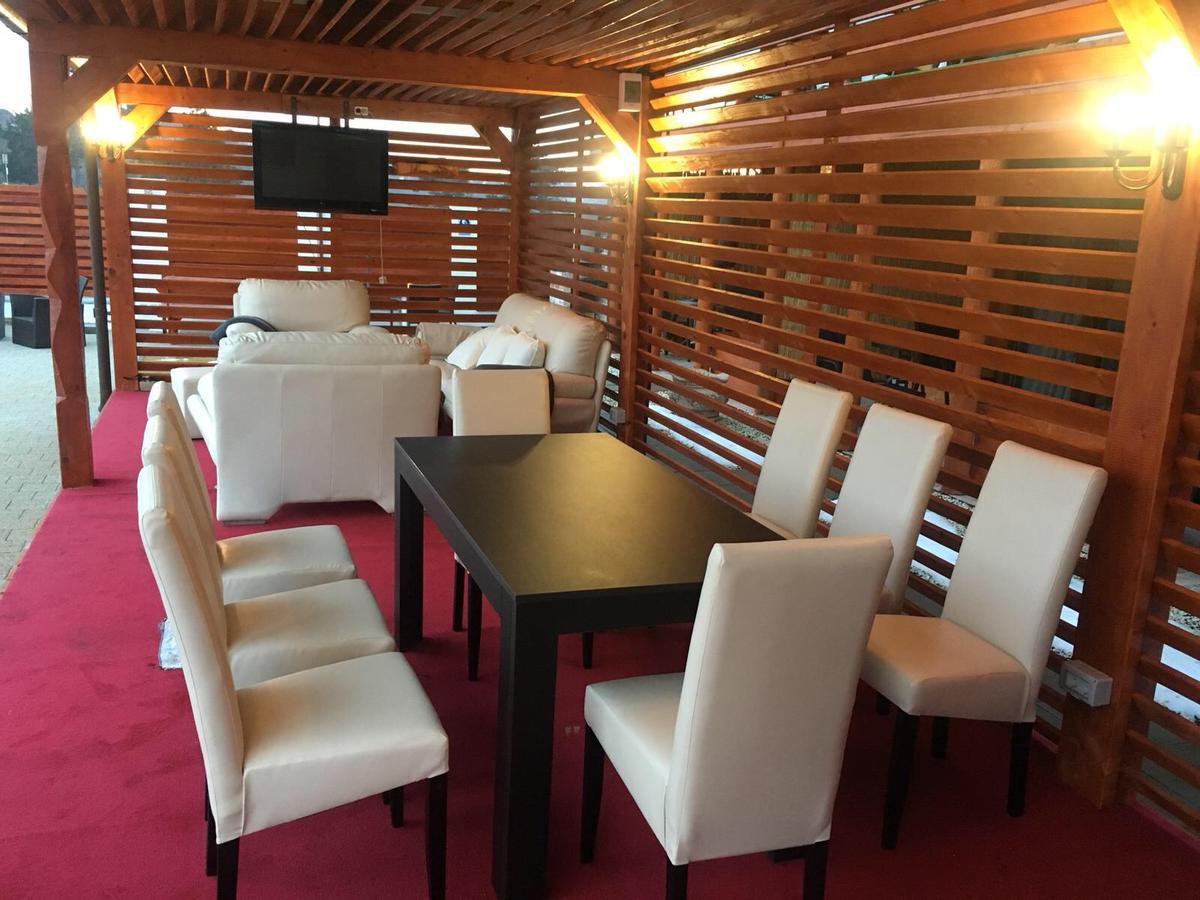 Casa David Turda Hotel ภายนอก รูปภาพ