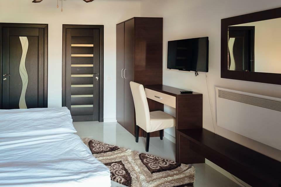 Casa David Turda Hotel ภายนอก รูปภาพ